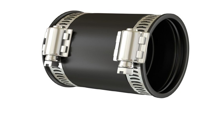 RACCORD EPDM BIOTEN 60-50 À 60-50