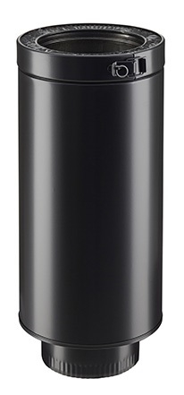 THERMINOX ÉLÉMENT DROIT DE FINITION Ø 100