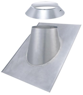 SOLIN INOX + COLLET Ø 100