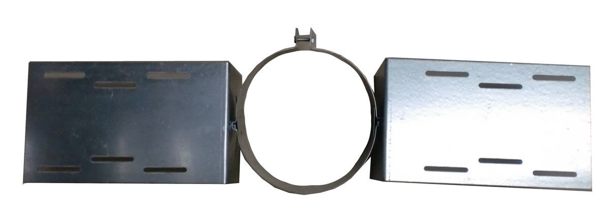 SUPPORT AU TOIT Ø 100