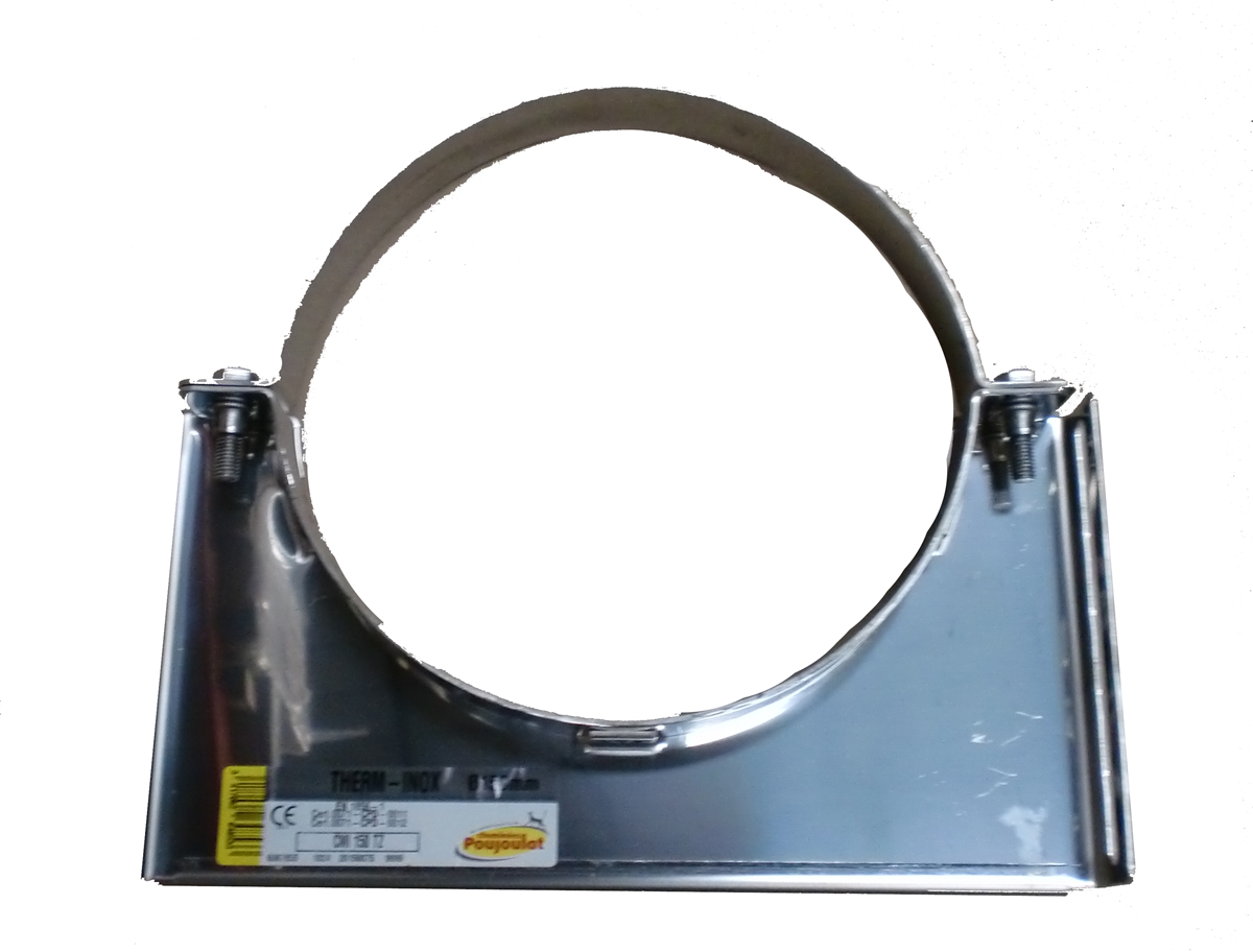 THERMINOX COLLIER MURAL Ø 150