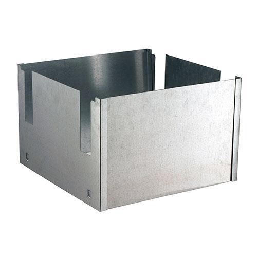 PLAQUE RÉHAUSSE DISTANCE SÉCURITÉ RPDS 150 TZ