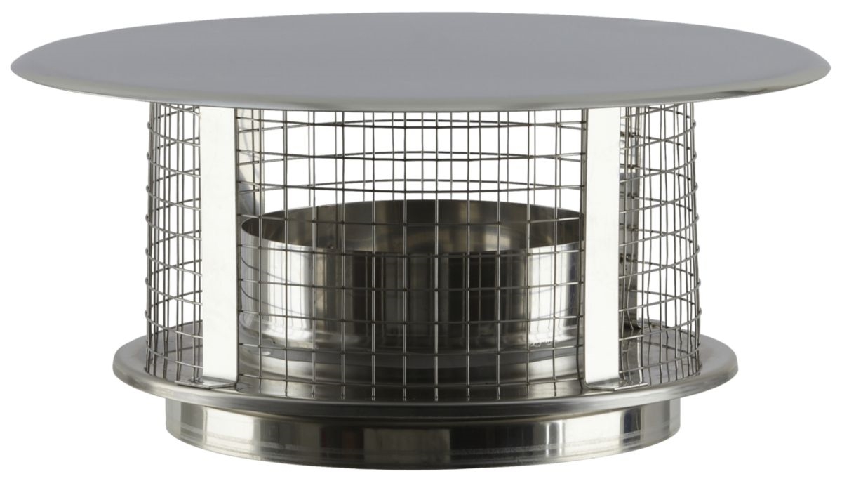 CHAPEAU PARE-PLUIE Ø 150    CPOI 150