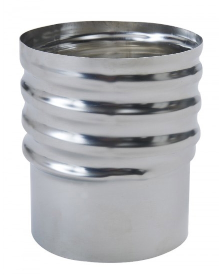 ADAPTATEUR INOX À VISSER