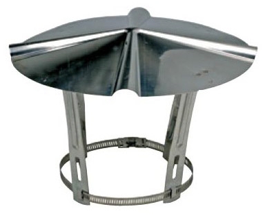 CHAPEAU CHINOIS INOX 304