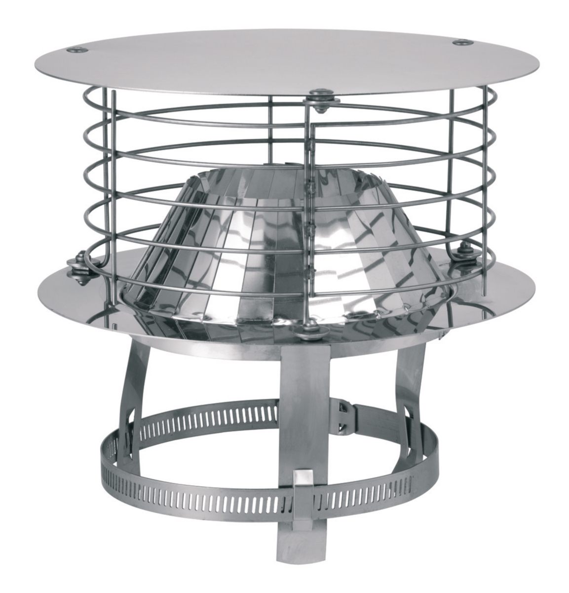 CHAPEAU ASPIRATEUR STATIQUE