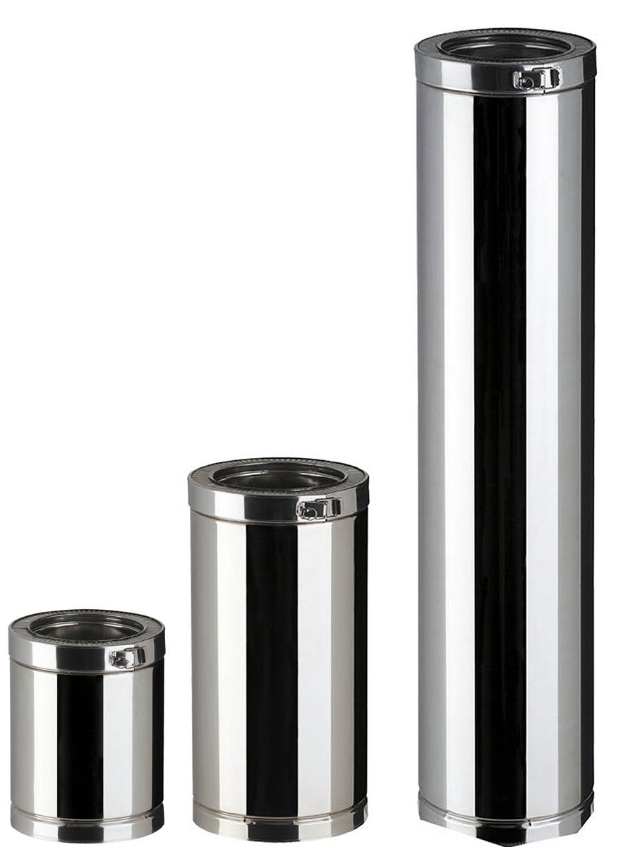 THERMINOX ÉLÉMENT DROIT Ø 100