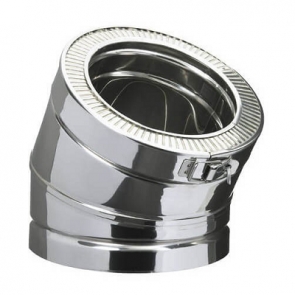 THERMINOX COUDE Ø 100