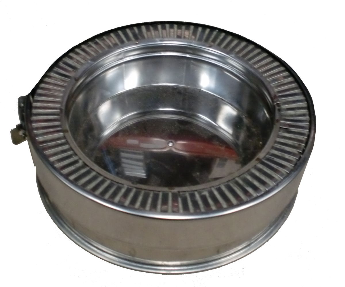 THERMINOX FINITION BASSE Ø 100