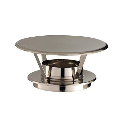 THERMINOX CHAPEAU PARE-PLUIE Ø 100