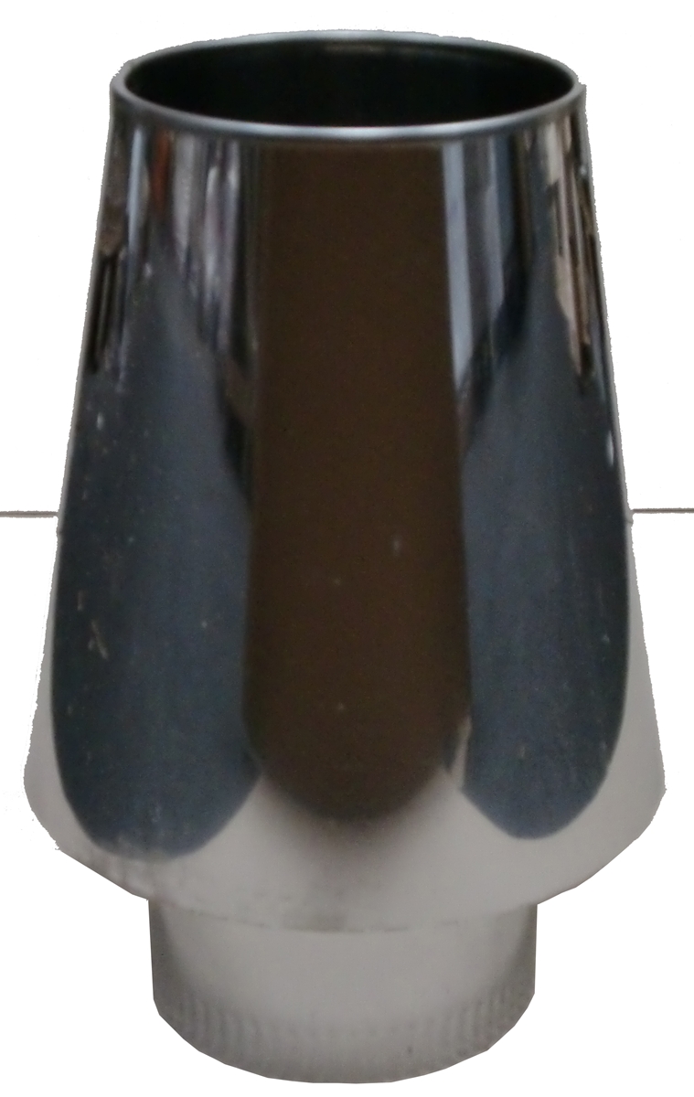 THERMINOX CÔNE DE FINITION  Ø 100