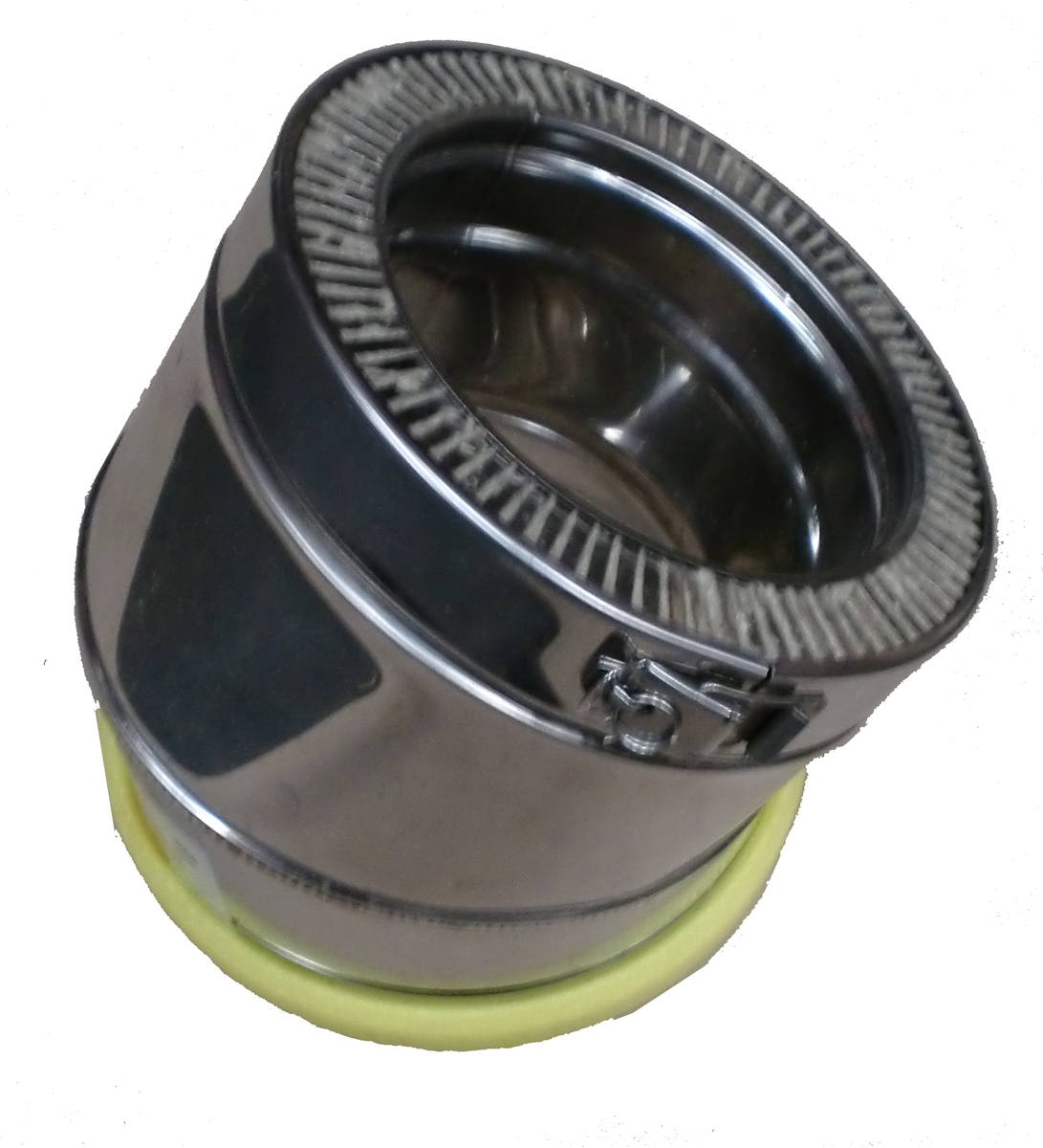 THERMINOX COUDE Ø 150