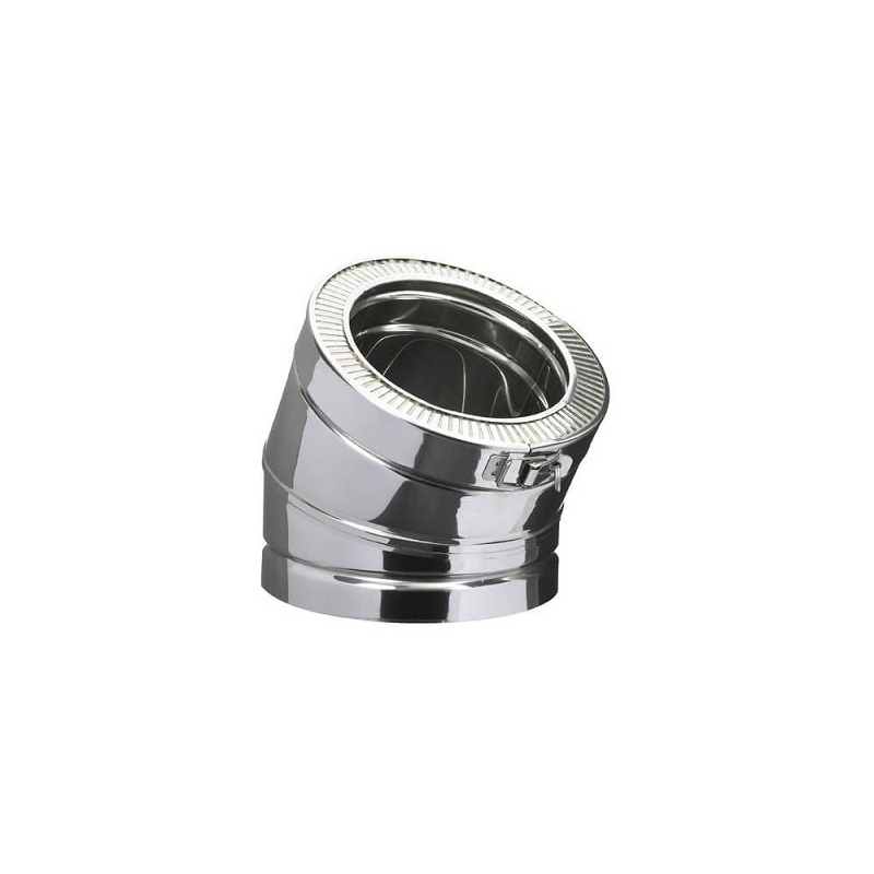 THERMINOX COUDE Ø 180