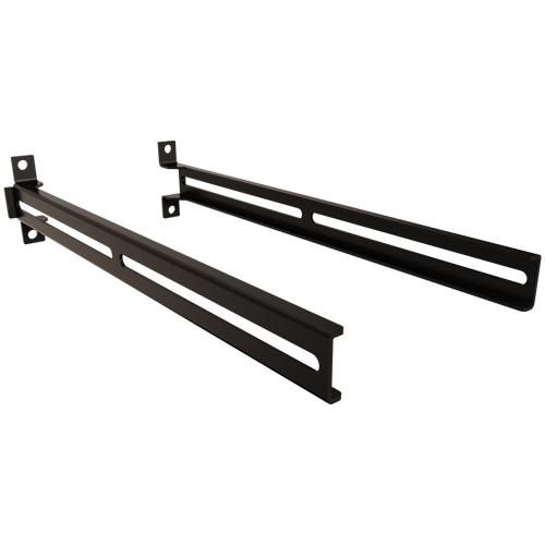 RALLONGE COLLIER MURAL 05-20CM 130-150TZ NOIR RAL 9019