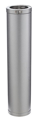 ÉLÉMENT DROIT ZI Ø 100