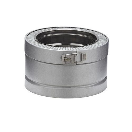 ELEMENT DROIT 100 Ø 150 ZI ED 100-150 ZI