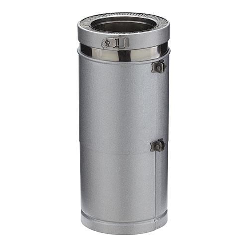 ÉLÉMENT DROIT RÉGLABLE ZI Ø 180