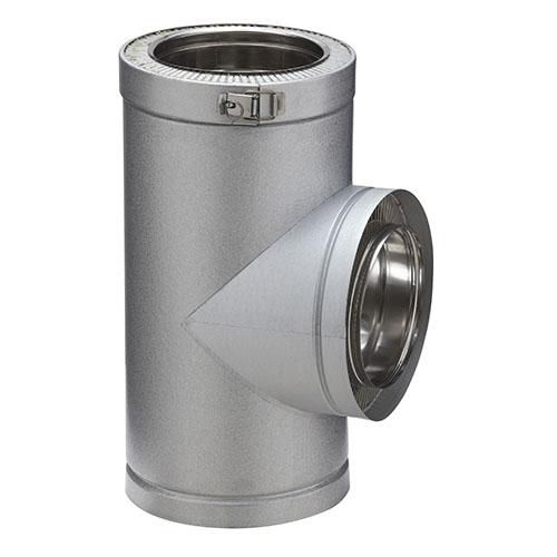 TÉ ISOLÉ ZI Ø 150