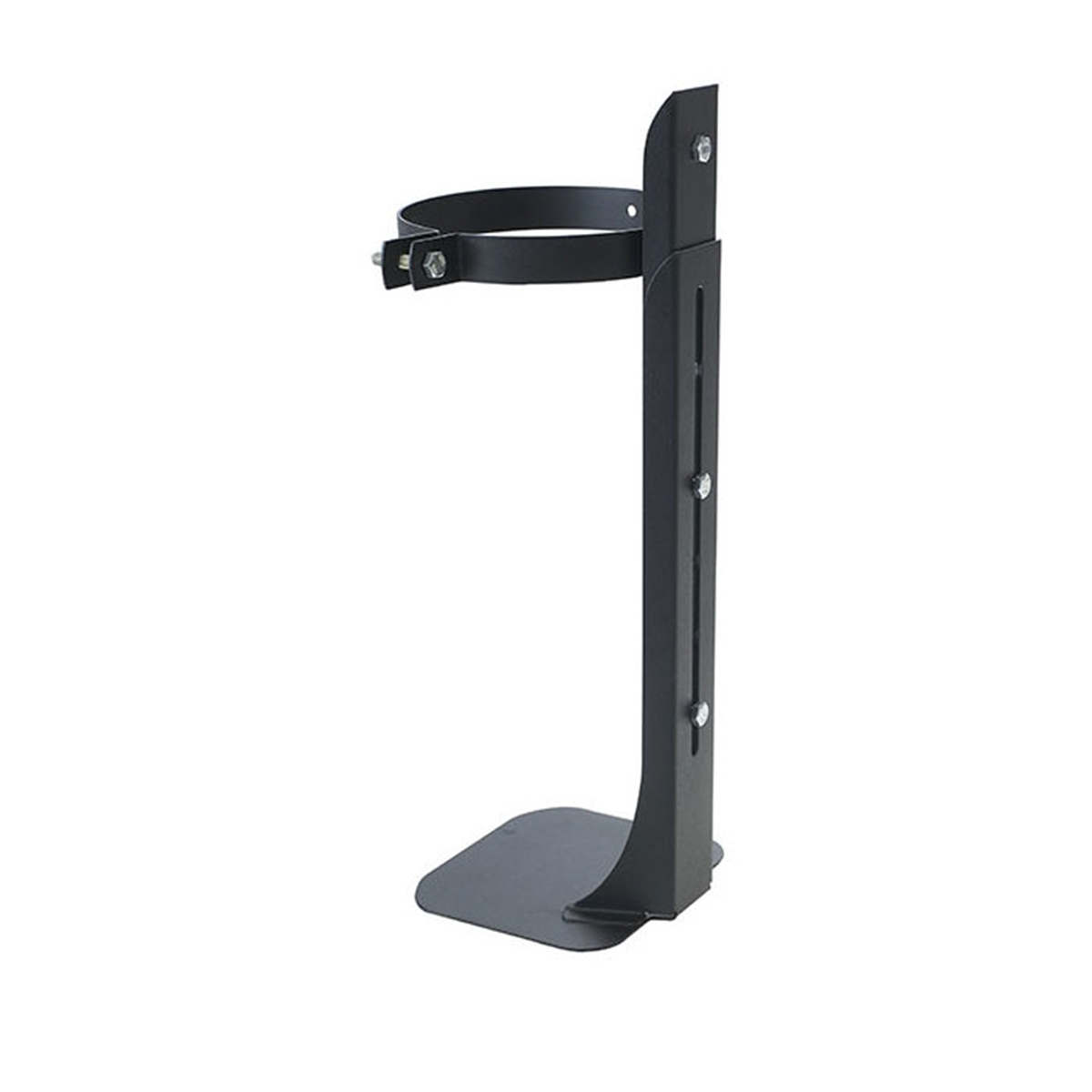 SUPPORT AU SOL REGLABLE