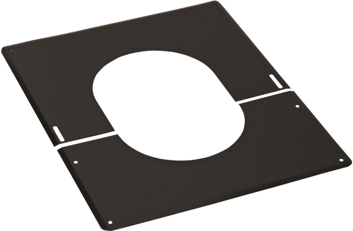 PLAQUE DE FINITION BAS DE CONDUIT