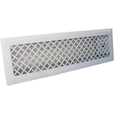GRILLE DE DÉCOMPRESSION 190X60 AVEC PRÉCADRE 183X43