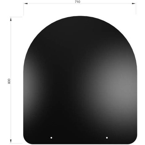 PLAQUE DE PROTECTION PLANCHER