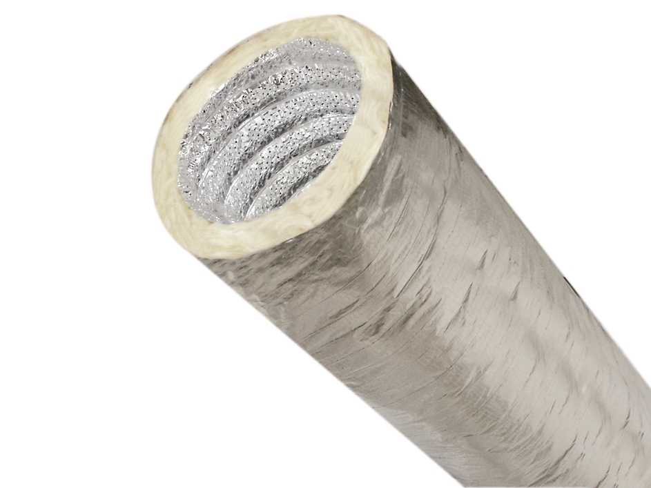 GAINE ALU ISOLÉE THERMIQUE ET PHONIQUE M0-M1 - SONOVAC