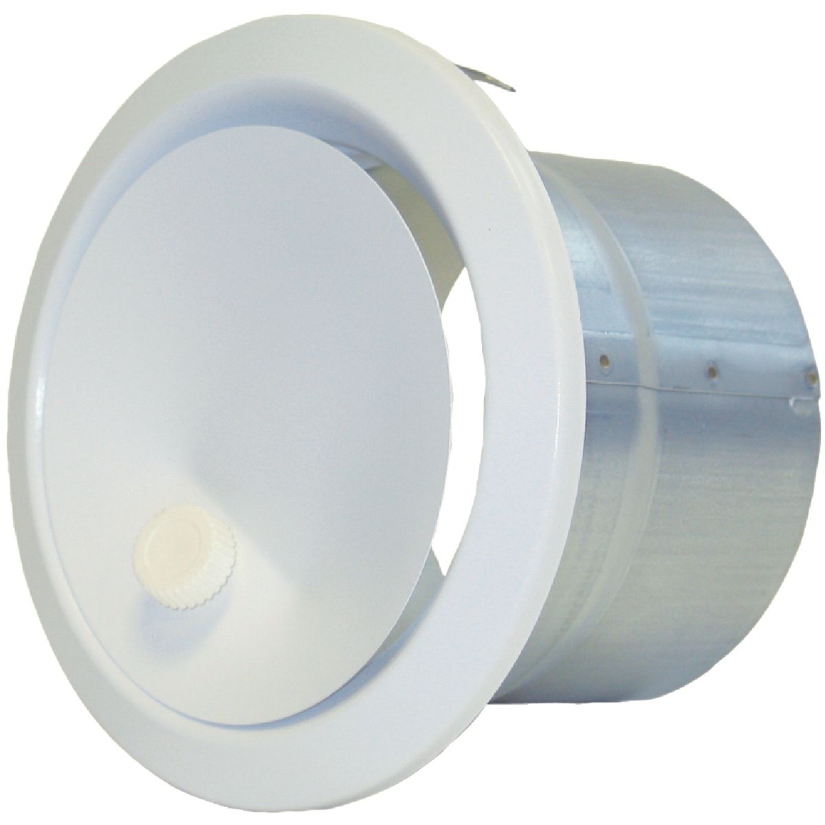 BOUCHE ACIER RÉGLABLE PAR MOLETTE BIR AVEC MANCHETTE PLACO 3 GRIFFES