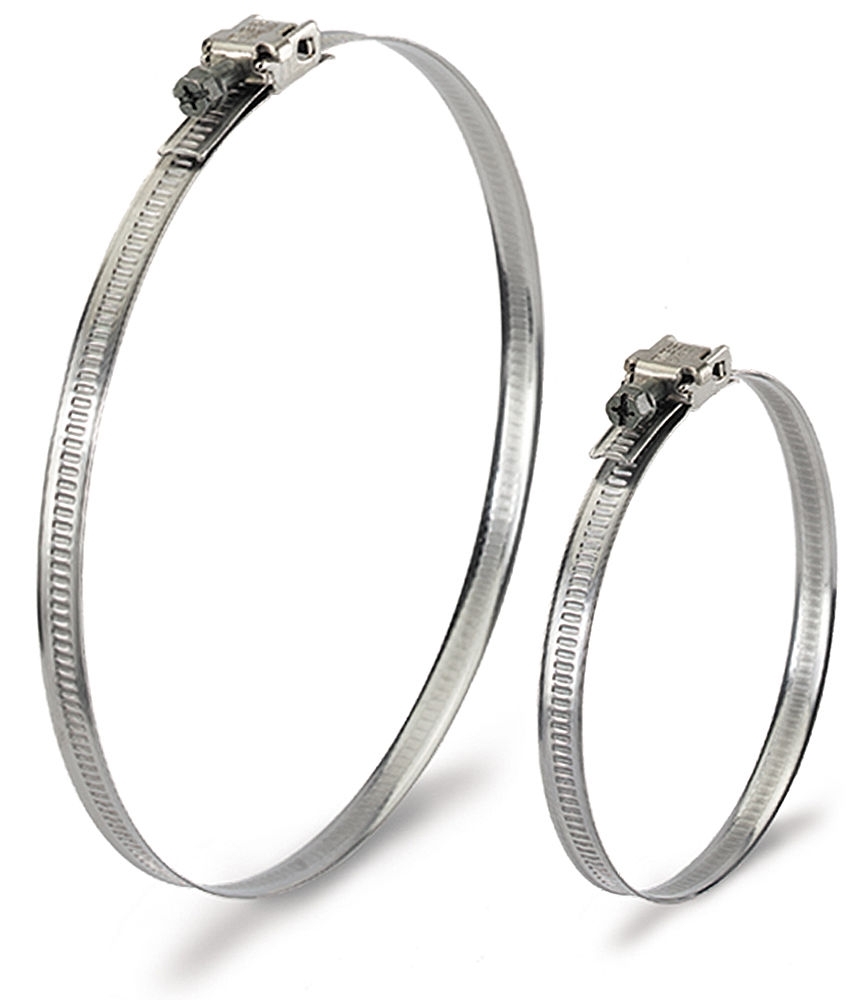 COLLIER DE SERRAGE LARGEUR 9MM