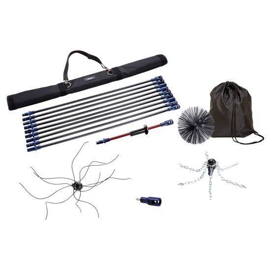 KIT RAMONAGE PRO SNAP/SWEEP 10X1ML CLIPSABLE WOLHER