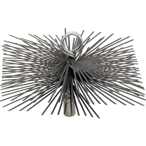 HÉRISSON ACIER À VISSER