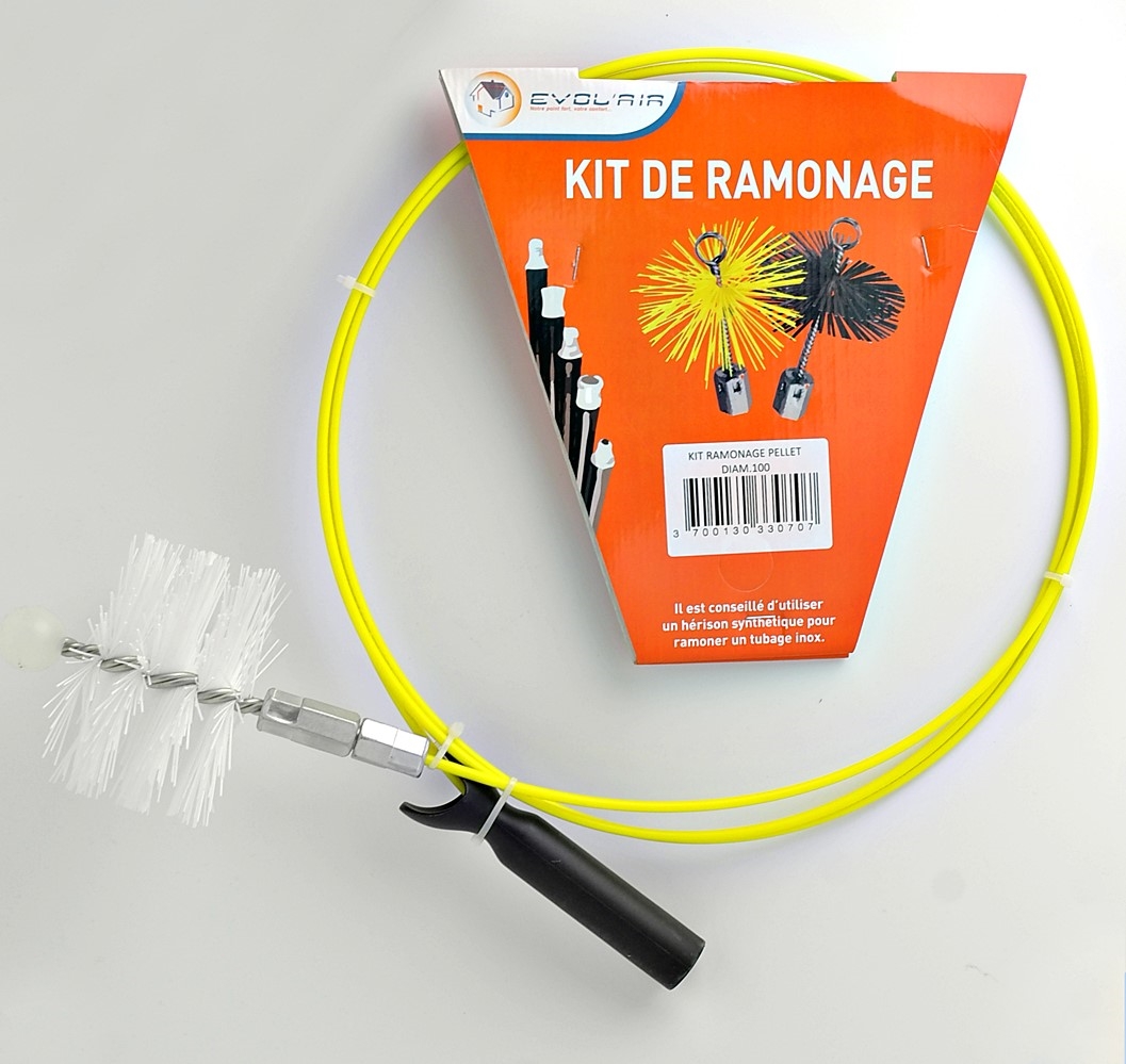 KIT RAMONAGE SPECIAL PELLET