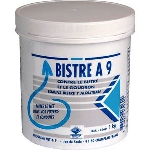BISTRE A9 1KG PRO GALVA