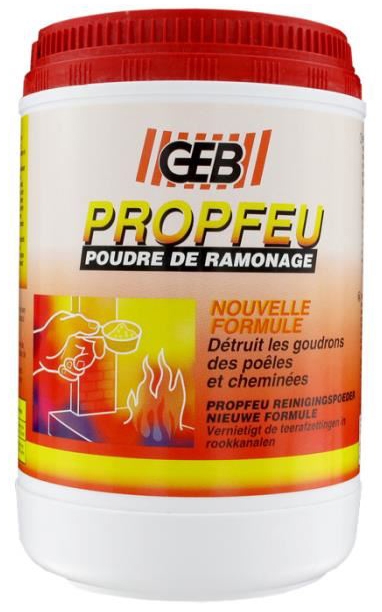 POUDRE DE RAMONAGE