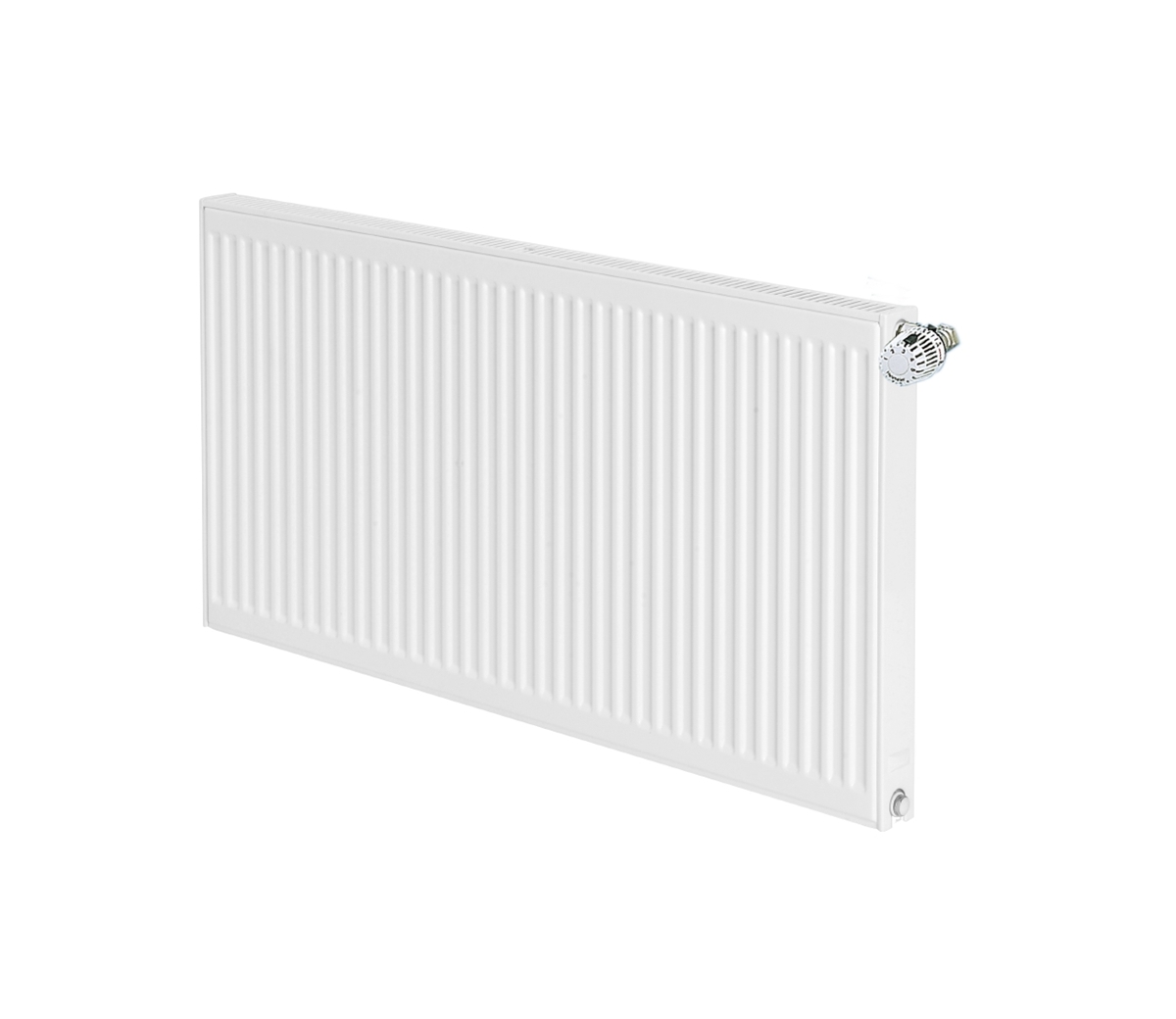 RADIATEUR COMPACT HP 21 BLANC