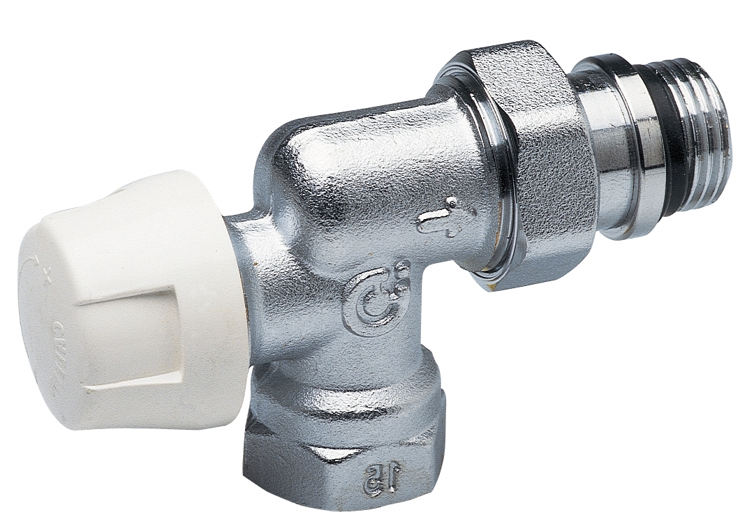 CORPS THERMOSTATIQUE ÉQUERRE  INVERSÉE