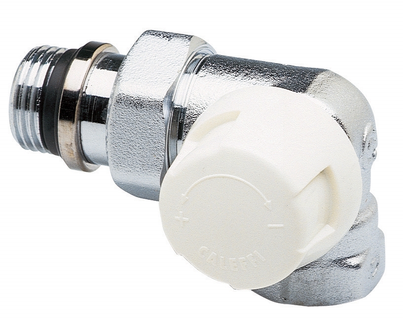 CORPS THERMOSTATIQUE DOUBLE ÉQUERRE