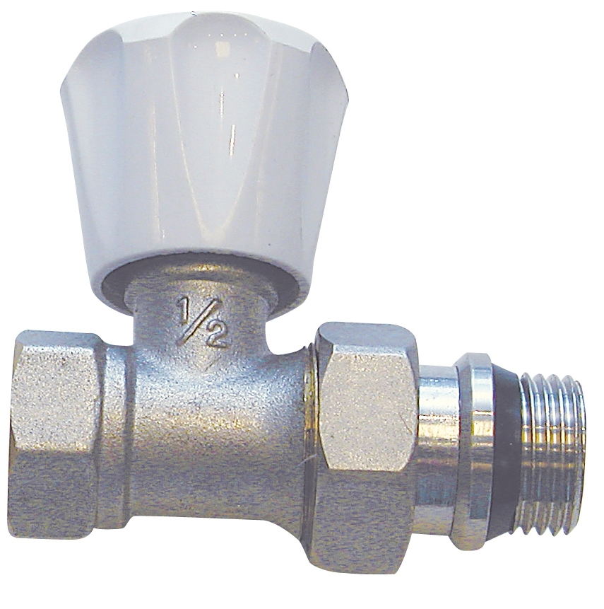 ROBINET SIMPLE RÉGLAGE DROIT  RRADN