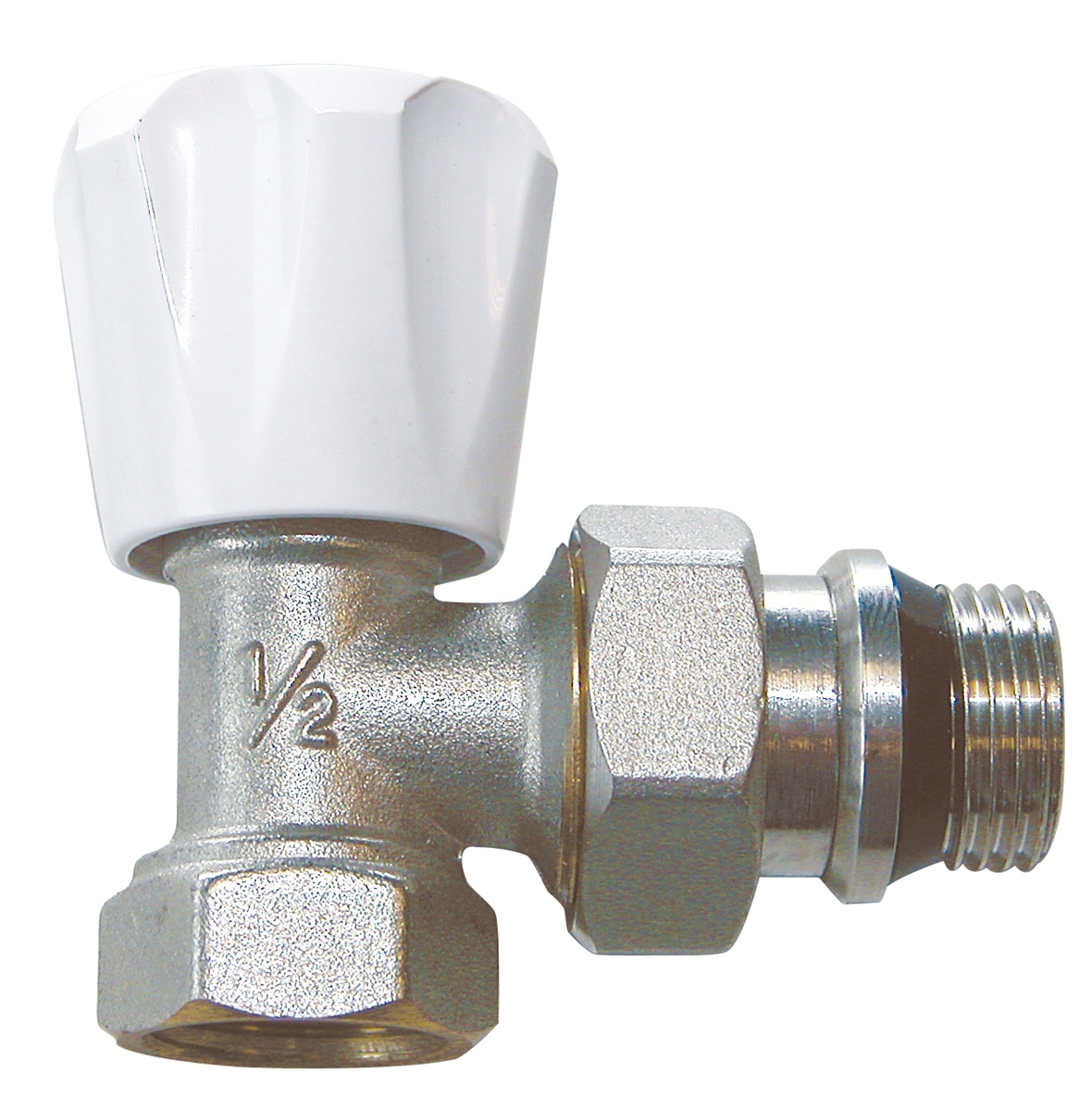 ROBINET SIMPLE RÉGLAGE ÉQUERRE RRAEN