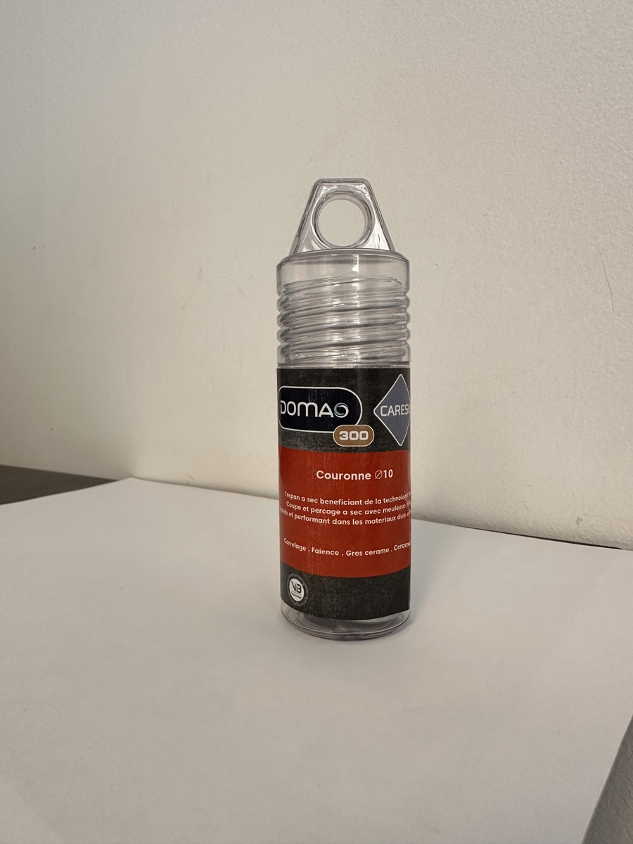 COURONNE DIAMANT Ø10MM M14 DOMAO/CARESO