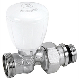 ROBINET THERMOSTATISABLE 1/2 X16M. DROIT R432TG