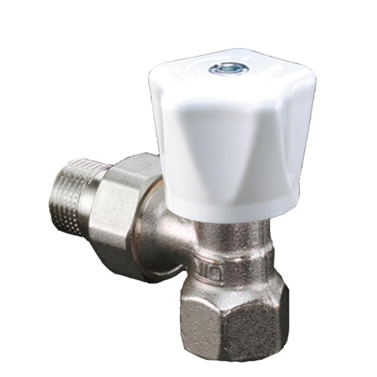 ROBINET SIMPLE RÉGLAGE ÉQUERRE HR OVENTROP