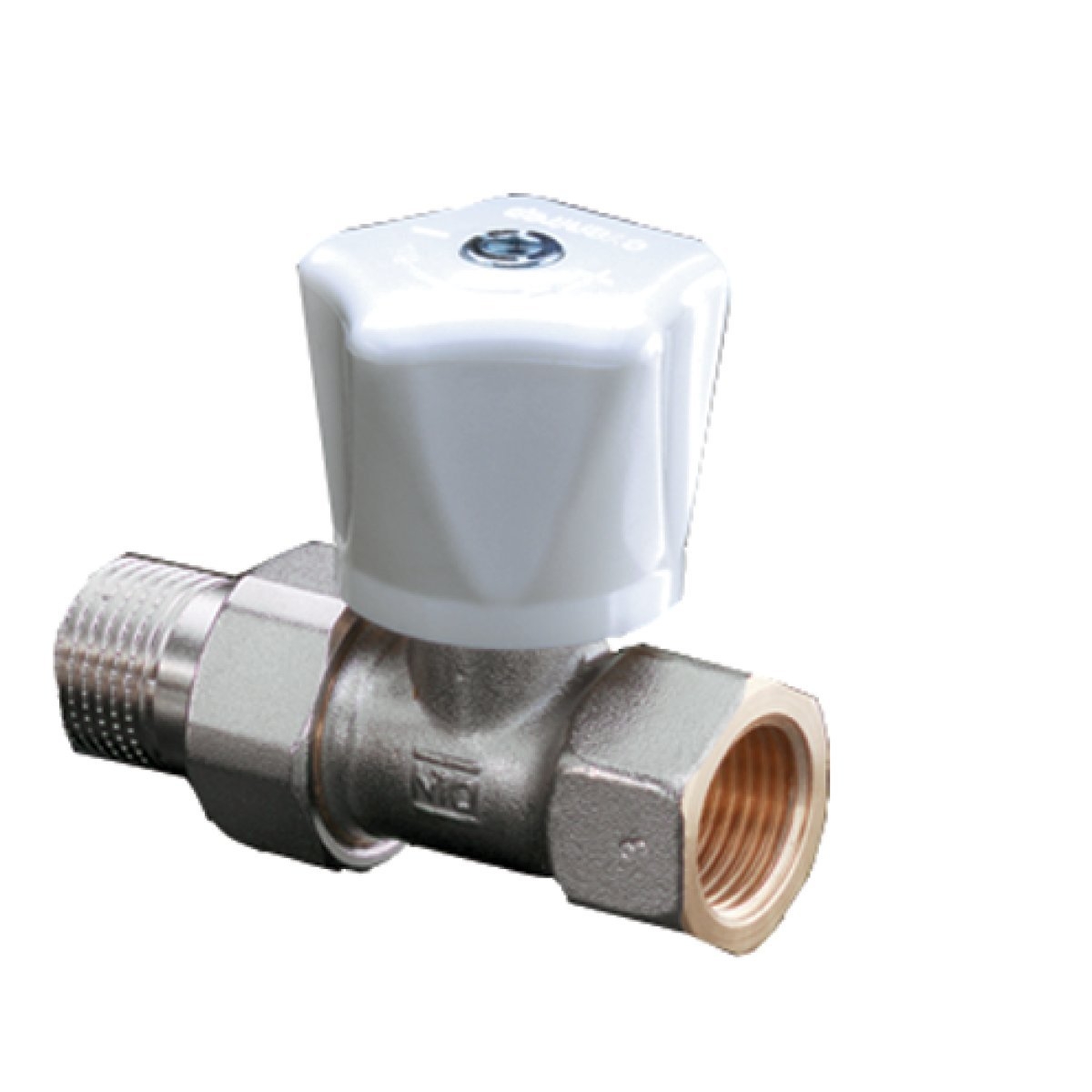 ROBINET SIMPLE RÉGLAGE DROIT HR OVENTROP