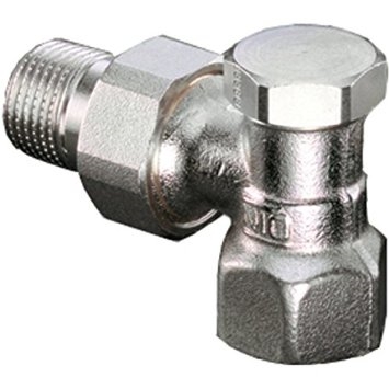 COUDE DE RÉGLAGE NICKELÉ COMBI 3 OVENTROP