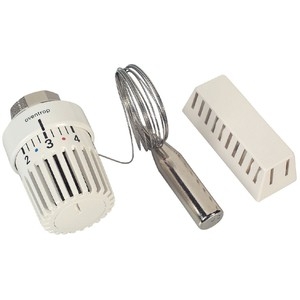 TÊTE THERMOSTATIQUE UNI XH OVENTROP AVEC SONDE À DISTANCE 2M