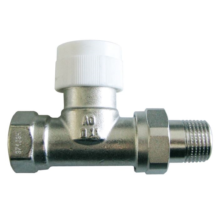 CORPS THERMOSTATIQUE DROIT AV9 PRÉRÉGLAGE INCORPORÉ