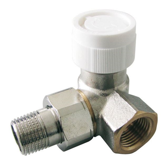 CORPS THERMOSTATIQUE AV9 1/2 ANGLE DROIT OVENTROP