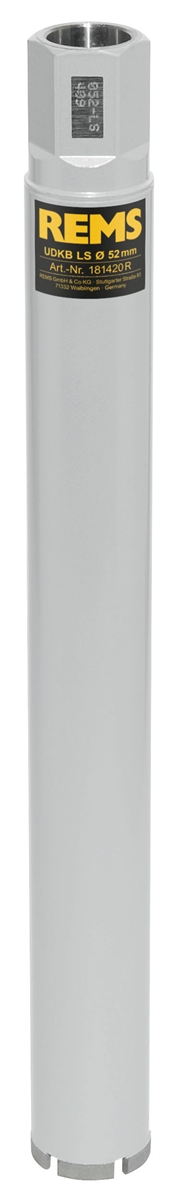 COURONNE DIAMANTEE REMS LASER 52 1''1/4F