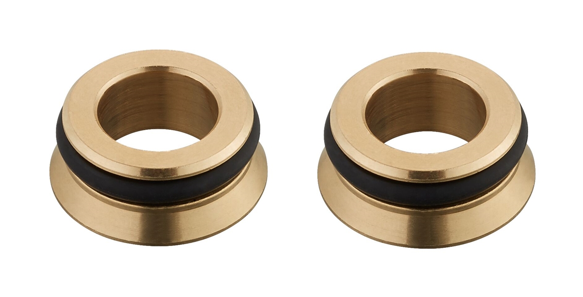 JEU DE 2 PIECES A ENCASTRER 3/4 (POUR PASSER DE EUROCONE AU JOINT PLAT)