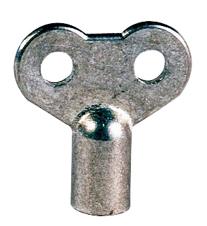 CLÉ DE PURGEUR RADIATEUR